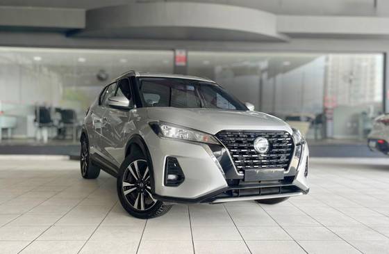 NISSAN KICKS 1.6 16V FLEXSTART ADVANCE XTRONIC